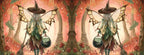 The wrap image of the mug. The image is shown twice around the mug.