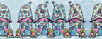 Wrap image of the mug. The design is repeated around the mug.