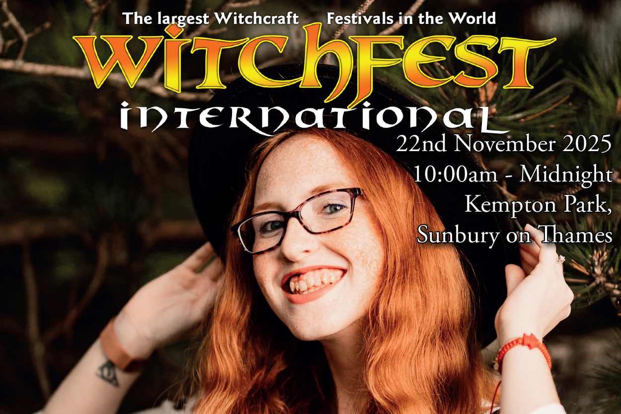 Fairy, Fantasy and Pagan Festivals and Art Exhibitions in the UK