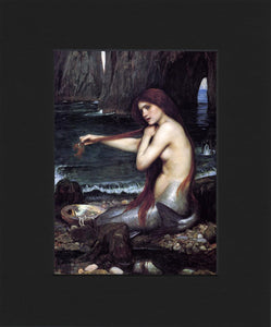 A Mermaid (Poster)