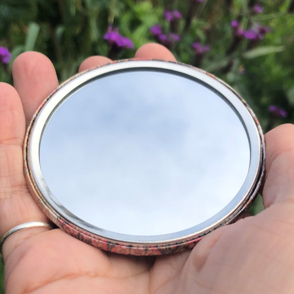 Pocket Mirror - Anything is Possible!