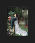 Isabella and the Pot of Basil (Poster)