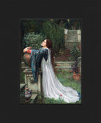 Isabella and the Pot of Basil (Poster)