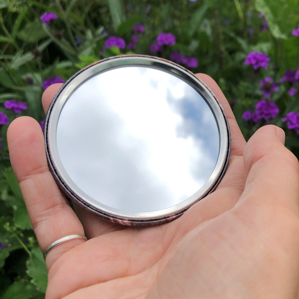 Pocket Mirror - The Soul of the Rose