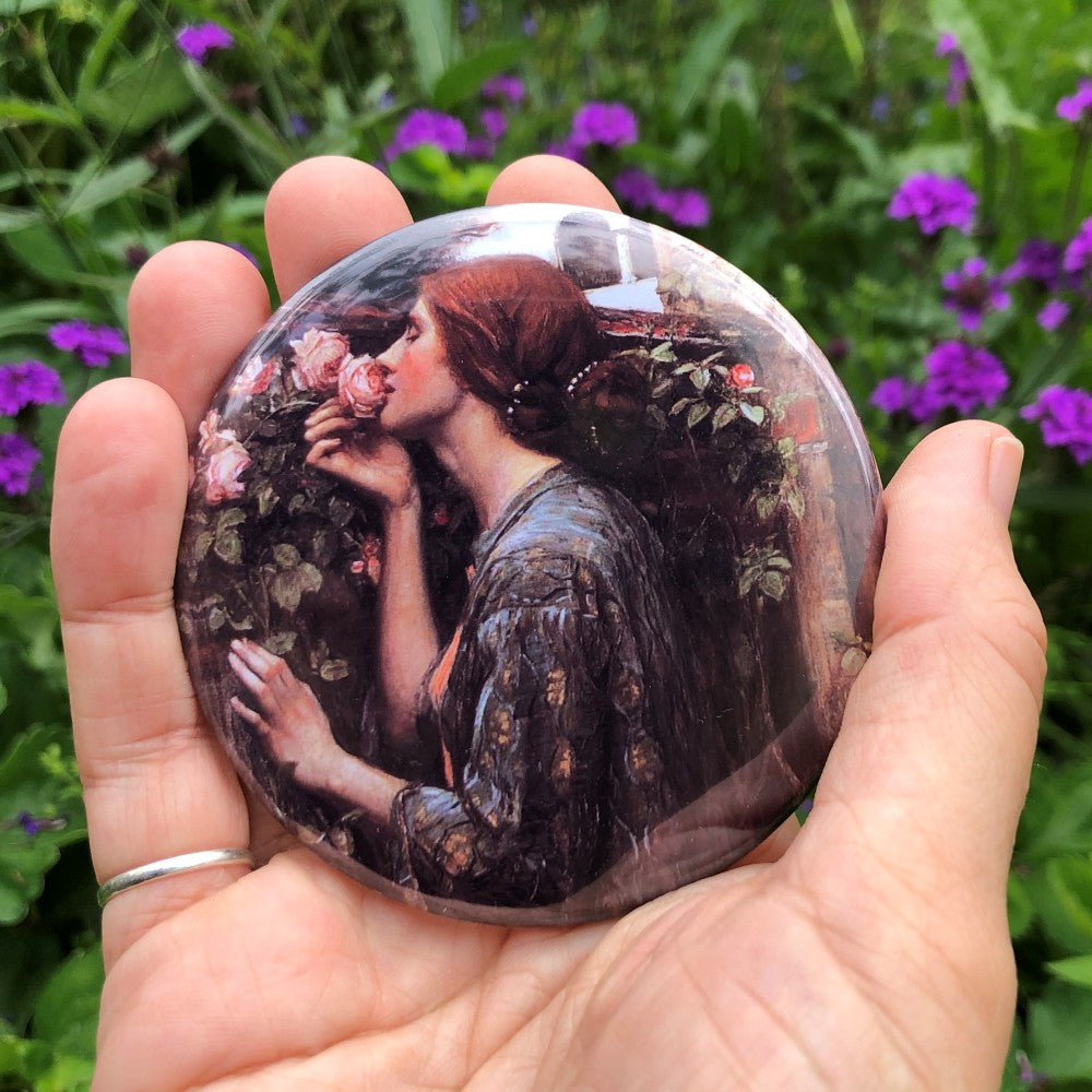 Pocket Mirror - The Soul of the Rose