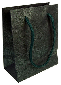 Mini Gift Bag - Dark Green