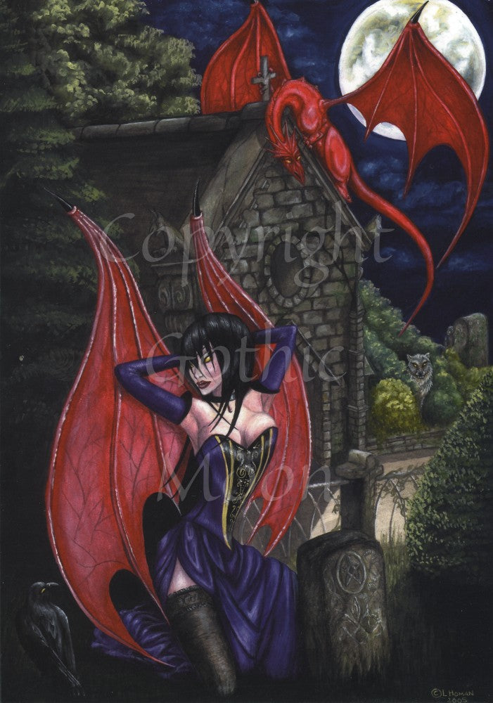 Vampyre Dawn
