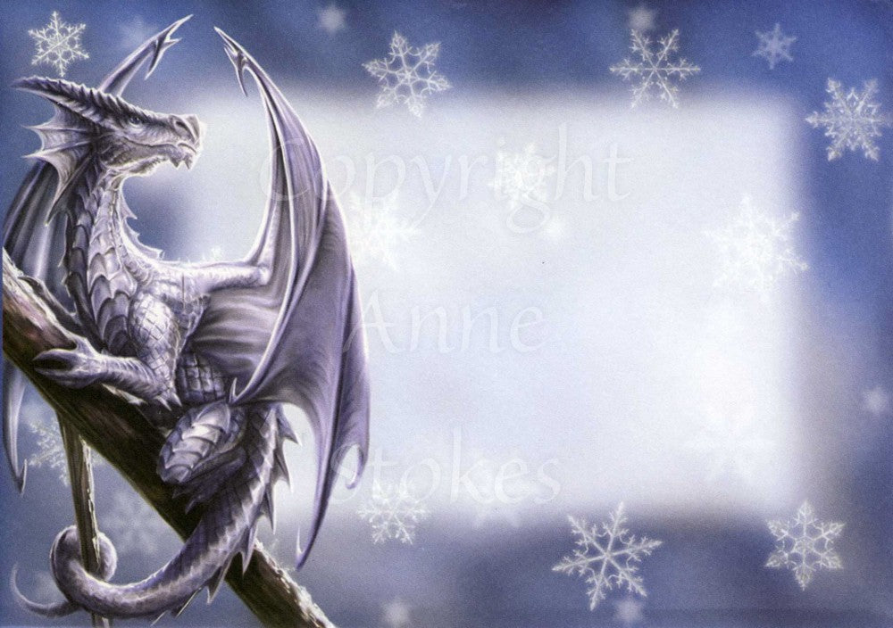 Snow Dragon