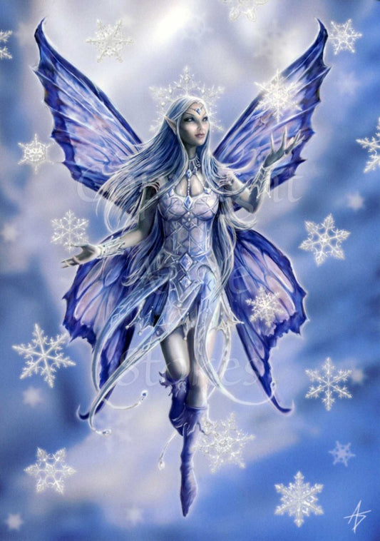 Snowflake Fairy