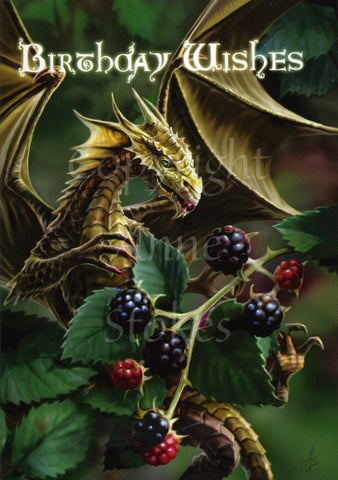 Blackberry Dragon