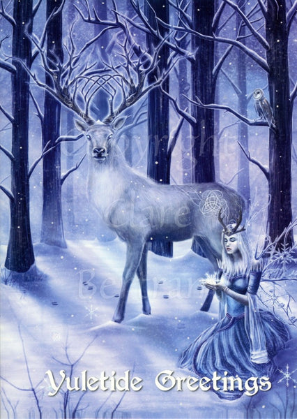 Frozen Fantasy
