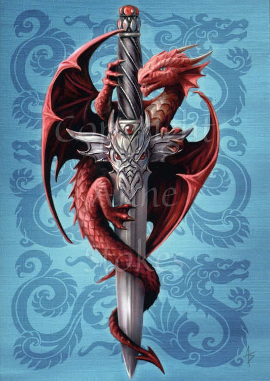 Dragon and Dagger