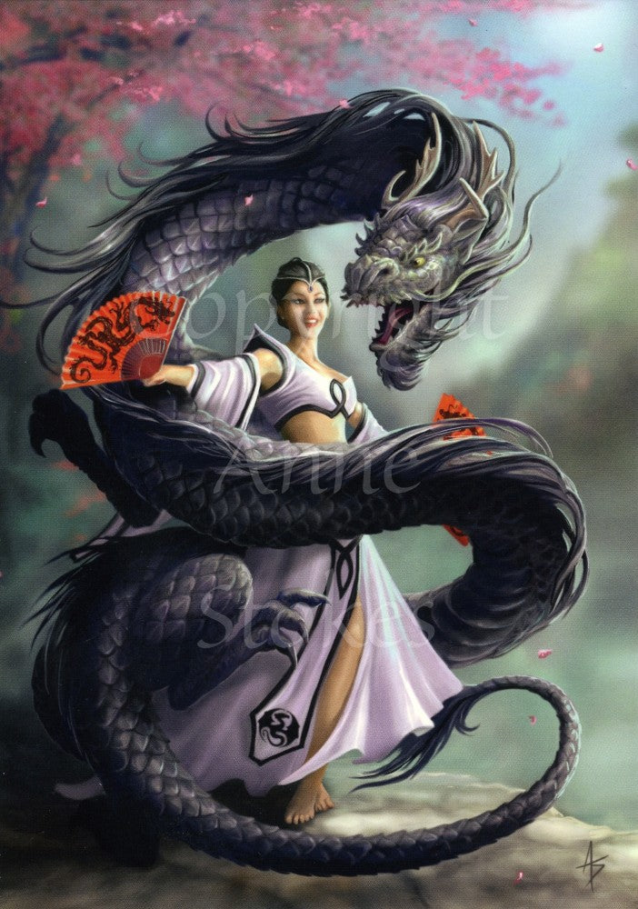 Dragon Dancer