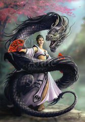 Dragon Dancer