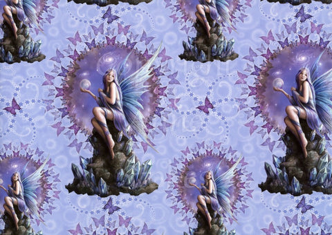 Wrapping Paper - Stargazer Fairy