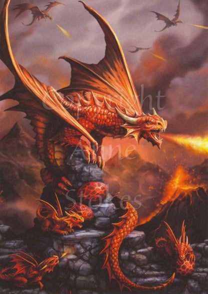 Fire Dragon