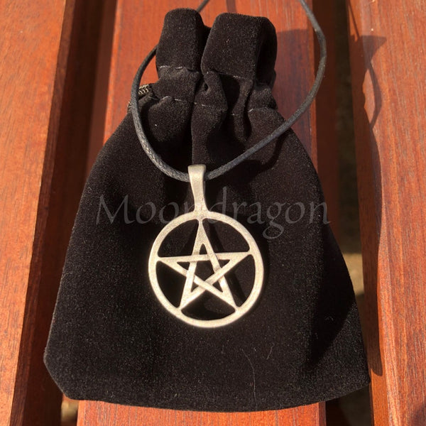 Pentagram/Pentacle Pendant