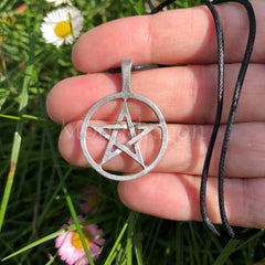 Pentagram/Pentacle Pendant