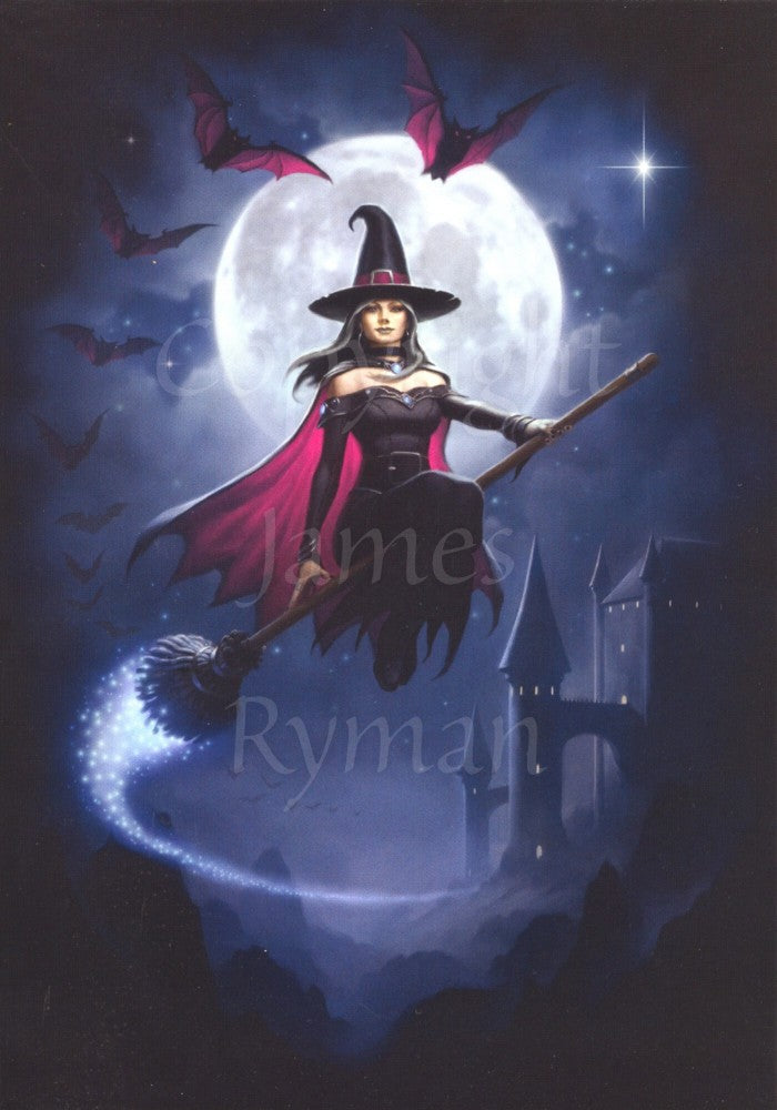 Witch Flight