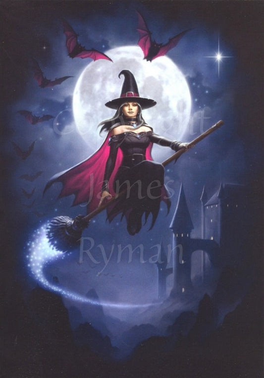 Witch Flight