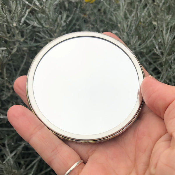 Pocket Mirror - Woodland Wish