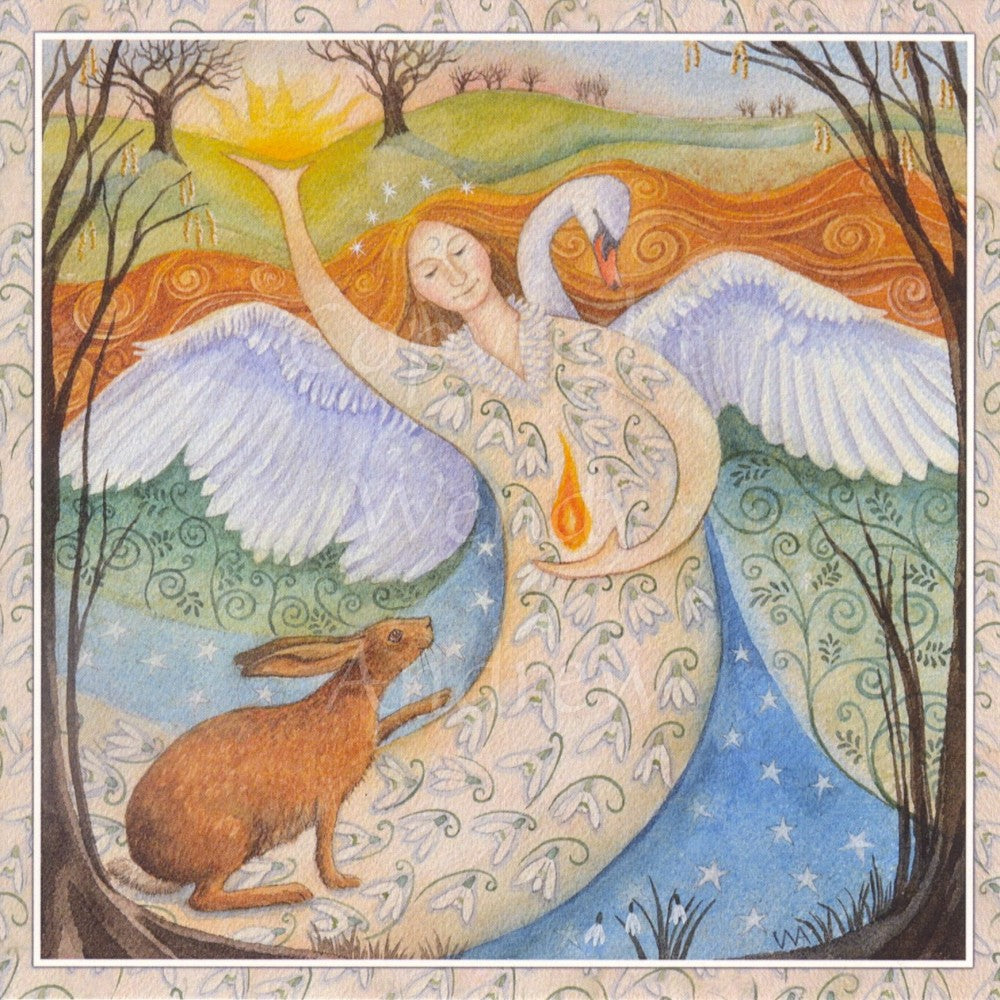 Goddess Festival - Imbolc