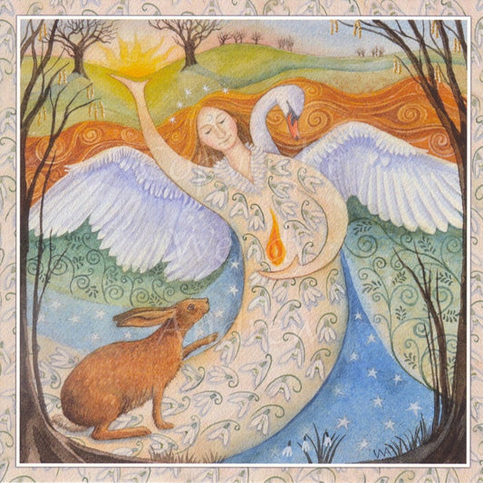 Goddess Festival - Imbolc