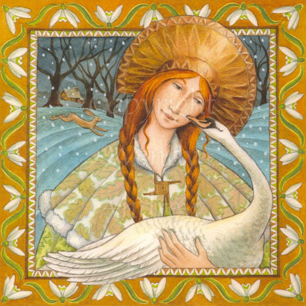 Imbolc Anticipation