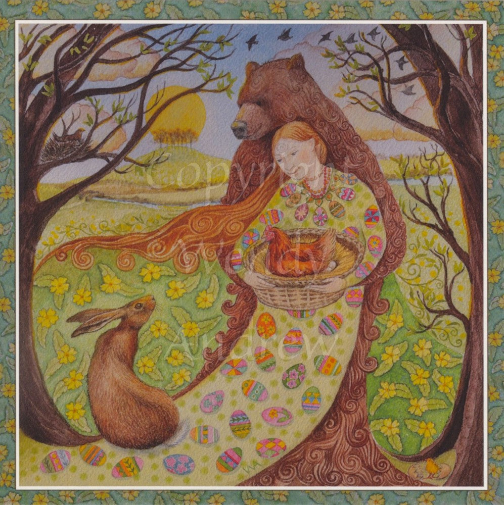 Goddess Festival - Spring Equinox