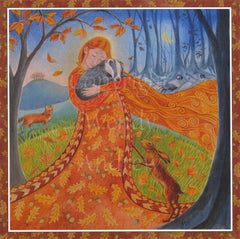 Goddess Festival - Autumn Equinox