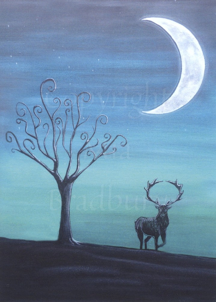 Stag Moon