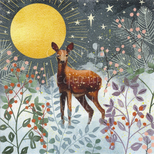 Yule Deer