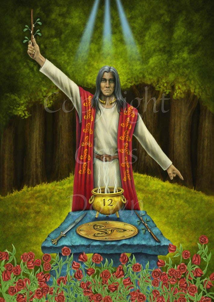The Magician