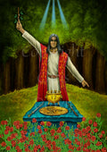 The Magician (Print)
