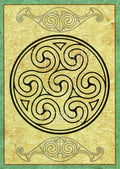 Aberlemno Spiral