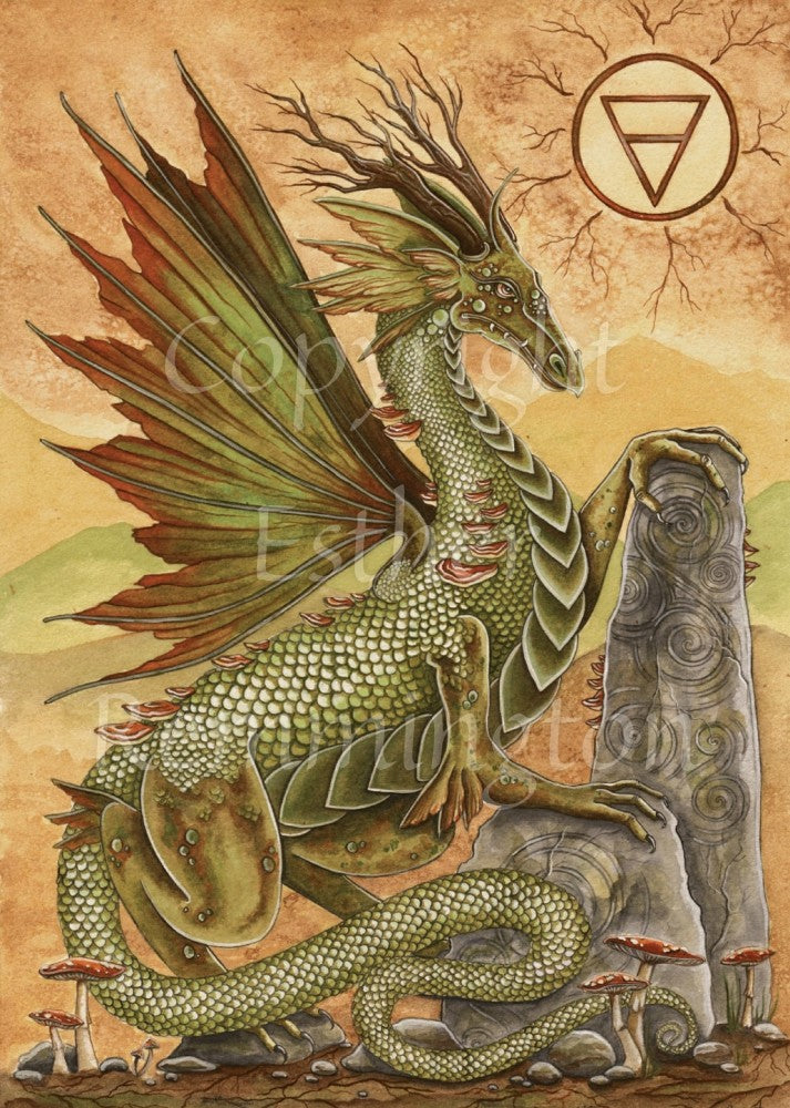 Earth Dragon