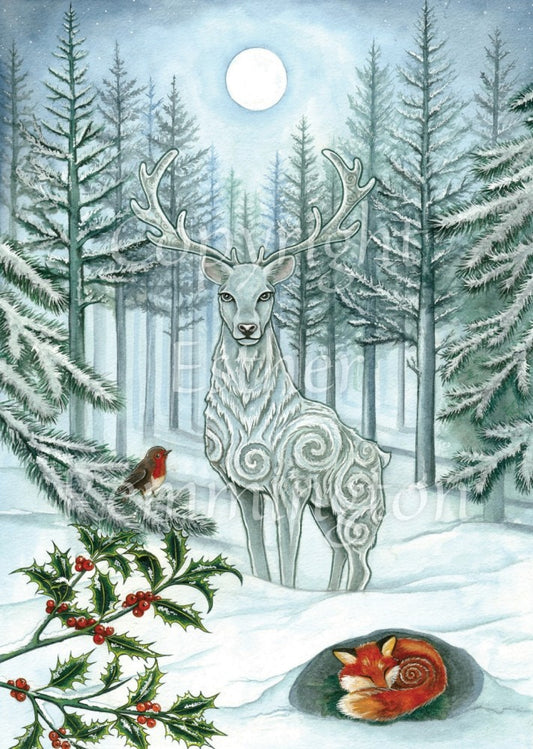 Winter Wonder (Print)