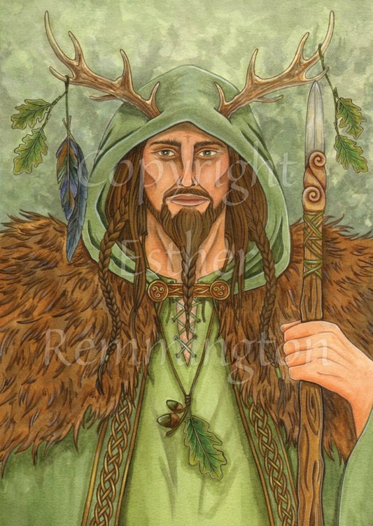 Herne (Print)