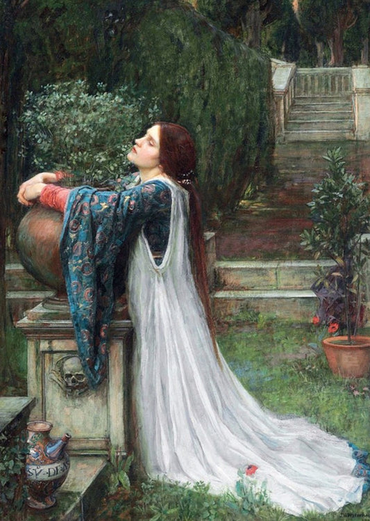 Isabella and the Pot of Basil