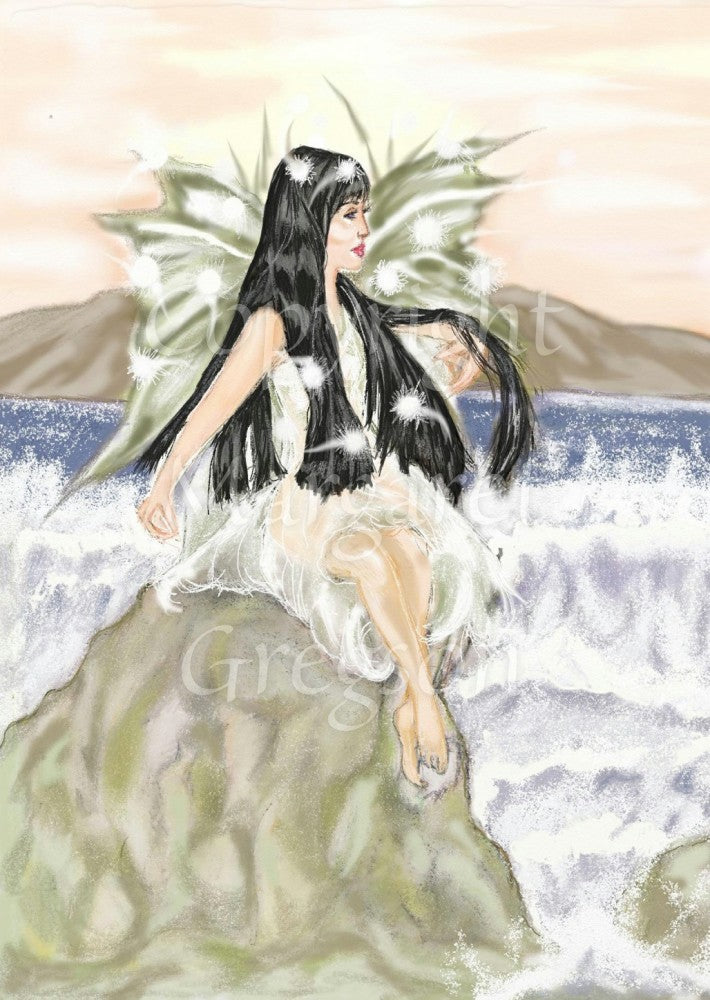 Sea Fairy