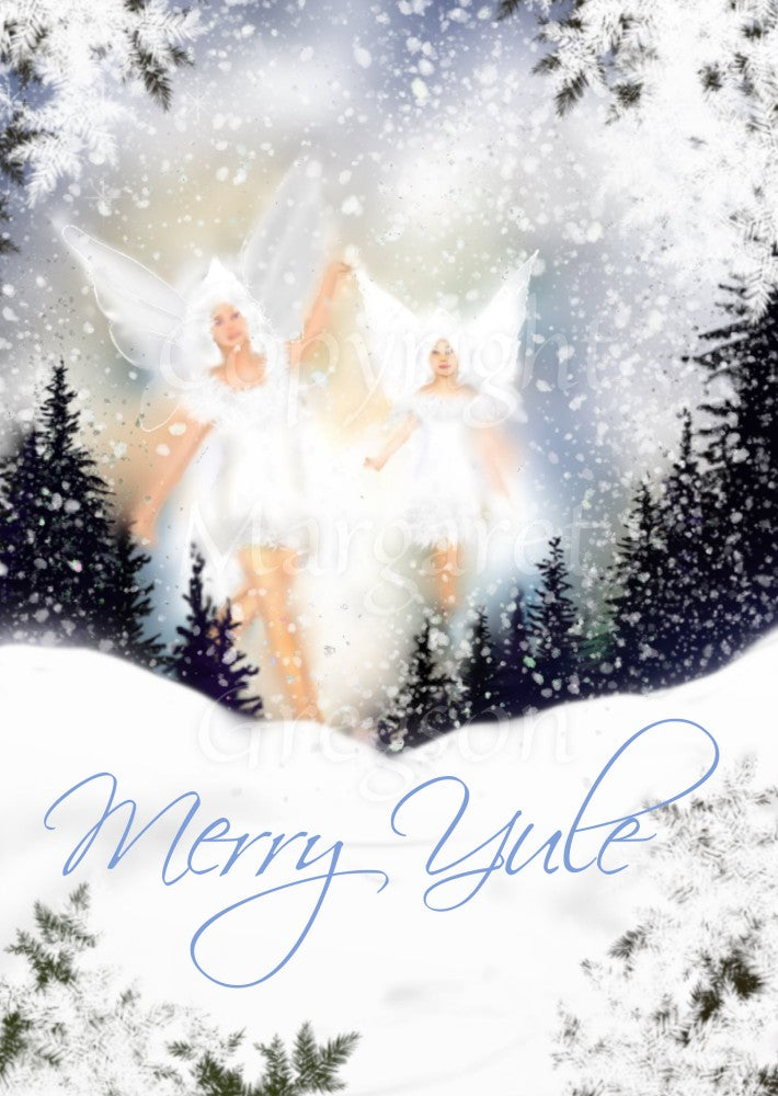 Snow Fairies