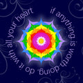 All Your Heart