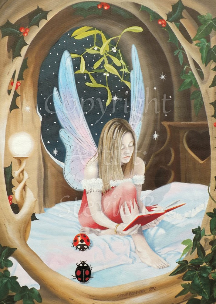 A Yuletide Fairy Story