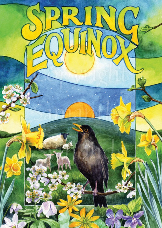 Spring Equinox