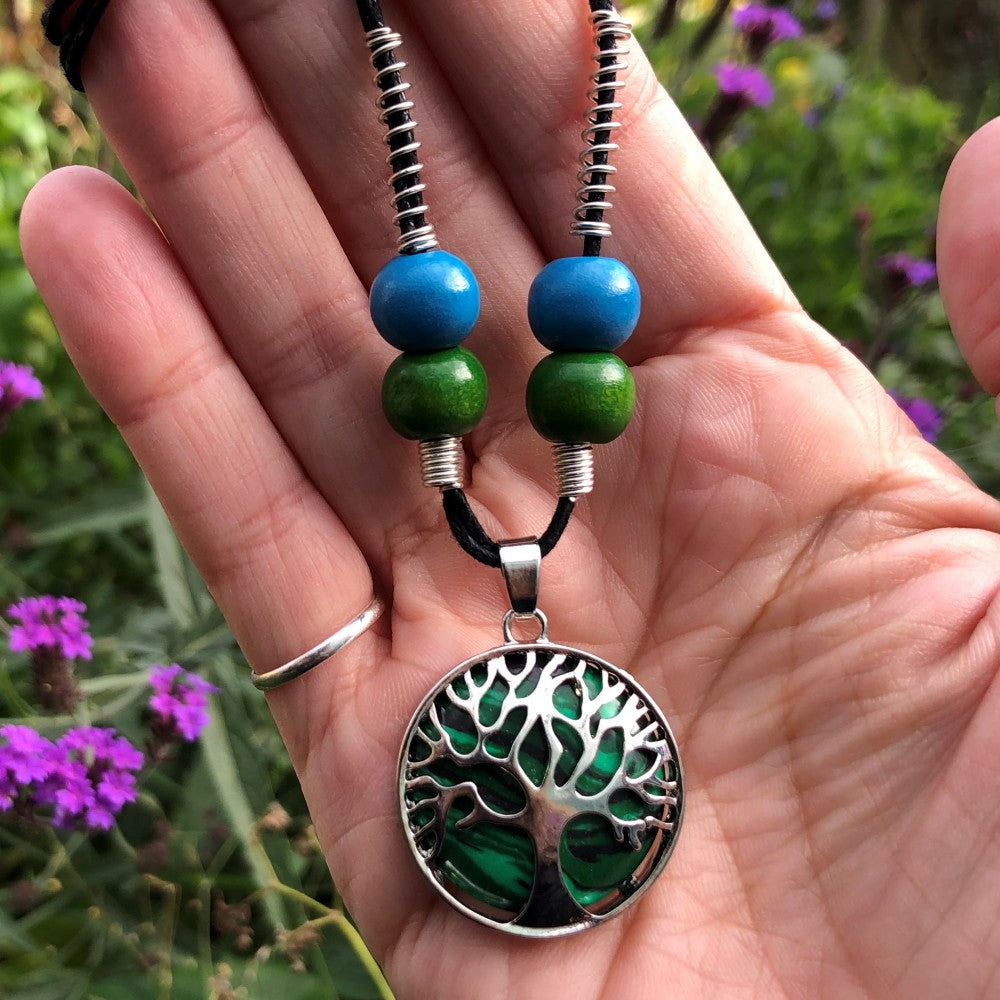 Tree of Life Necklace