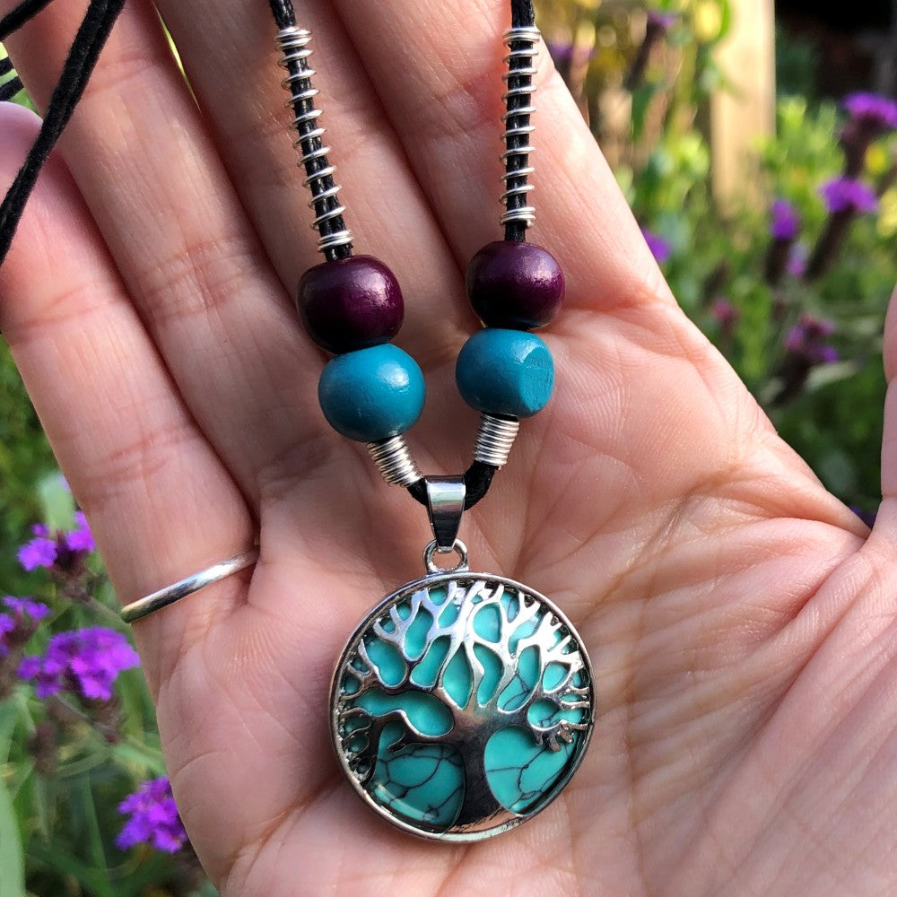 Tree of Life Necklace