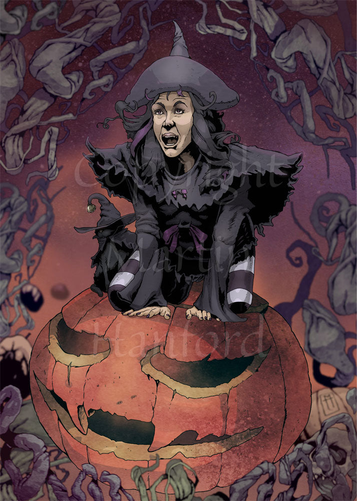 Halloween (Poster)