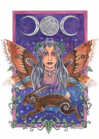 Imminente Luna (Poster)