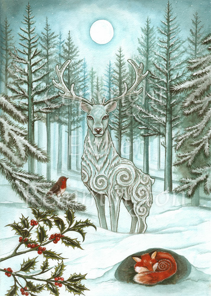 Winter Wonder (Poster)