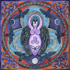 Morrighan Mandala (Print)